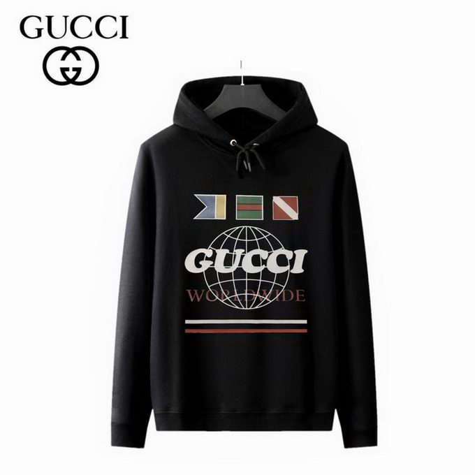 Gucci Hoodie Mens ID:20220122-236